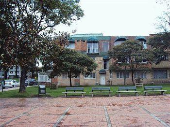 Casa Santa Isabel Bogotá
